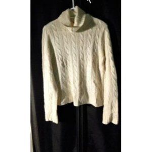 SOLD- J. Crew Knit Sweater - Size L